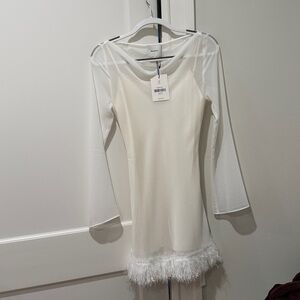 Reformation Terry Dress - NWT